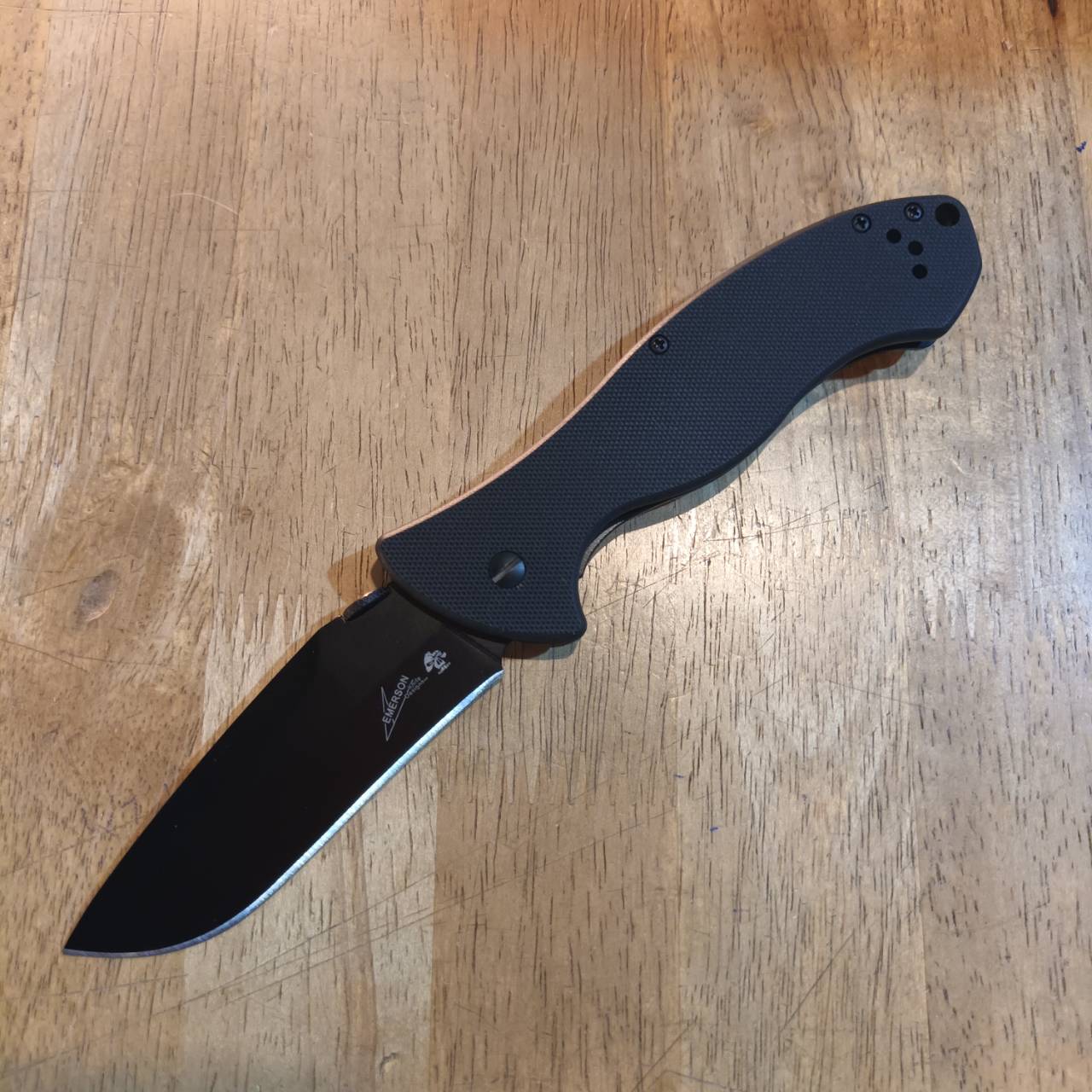 Kershaw CQC-9K 6045BLK
