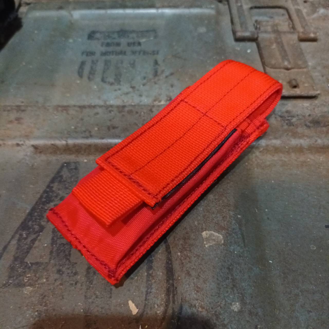 RICHBAX EDC SHEATH MODEL 02 RED