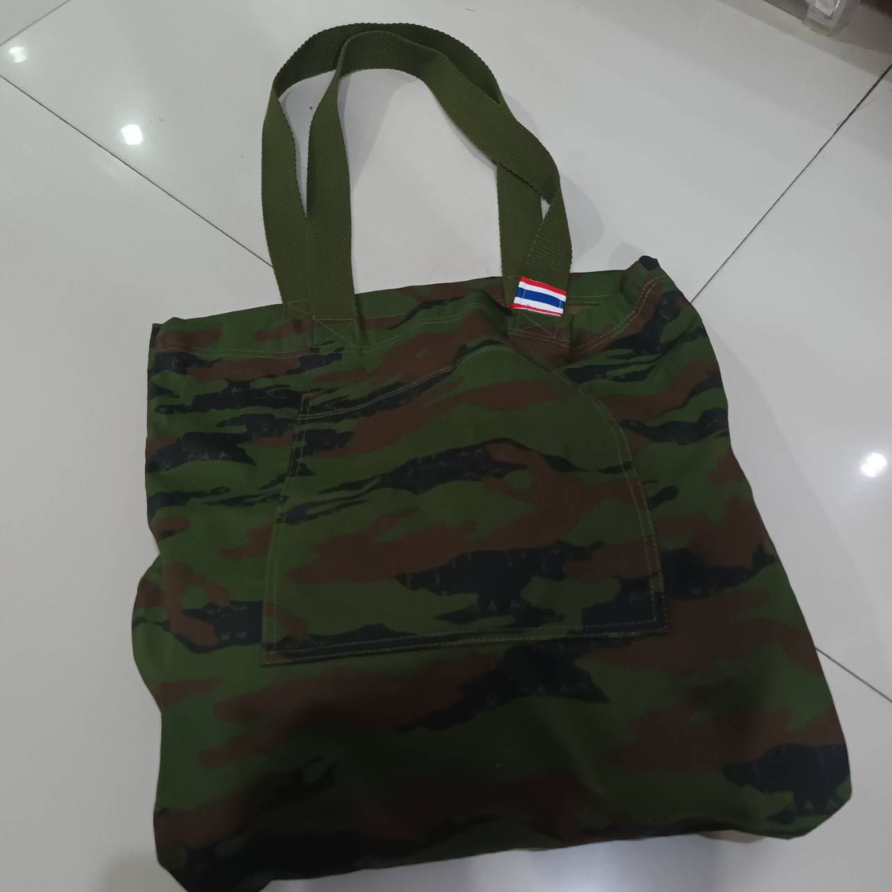 RICHBAX MODEL04 COLOR CAMOU-04 กระเป๋าสะพาย