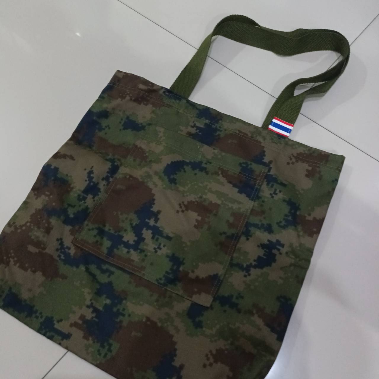 RICHBAX MODEL04 COLOR CAMOU-05 กระเป๋าสะพาย