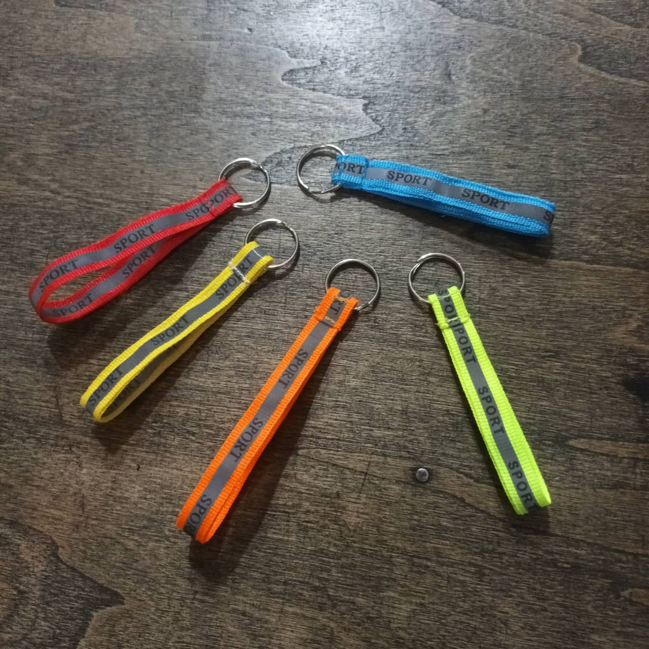 REFLEXTEC40 KEYCHAIN MODEL 02 Reflex TAG