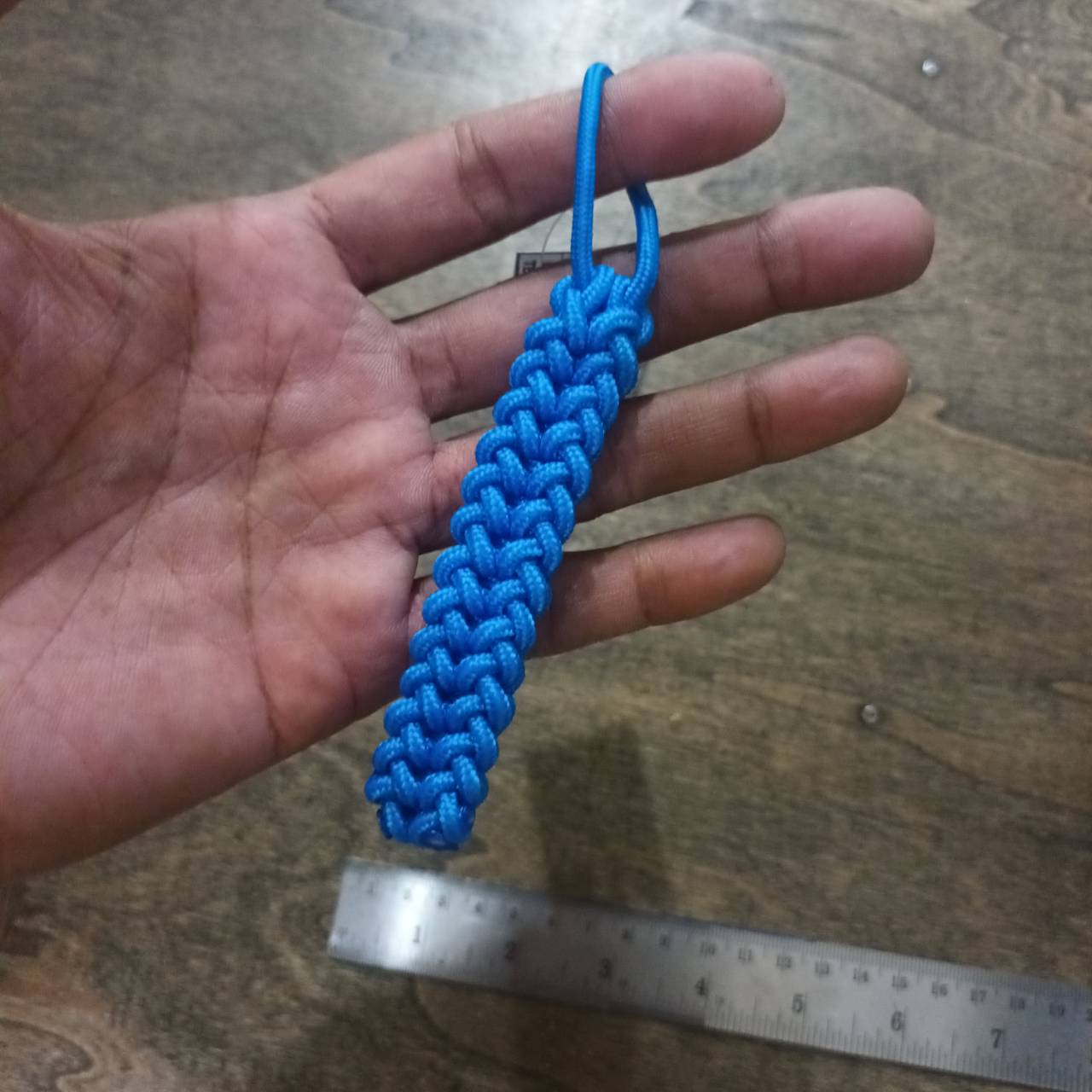 MC2THAILAND MAD MAX Knot CORE Paracord 3mm Lanyard P02-03