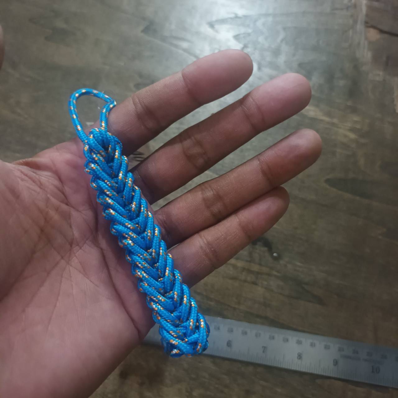MC2THAILAND MAD MAX Knot CORE Paracord 3mm Lanyard P02-06