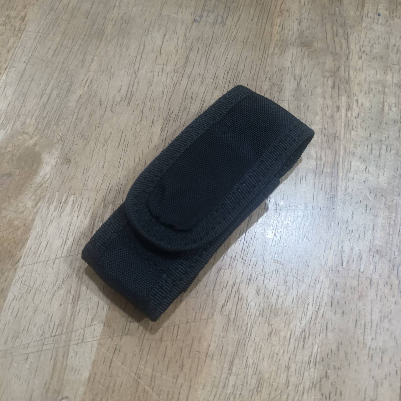 RICHBAX EDC SHEATH MODEL 01 100x40x20mm BLACK