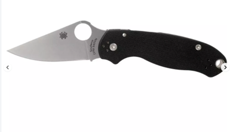 Spyderco Para 3 C223GP
