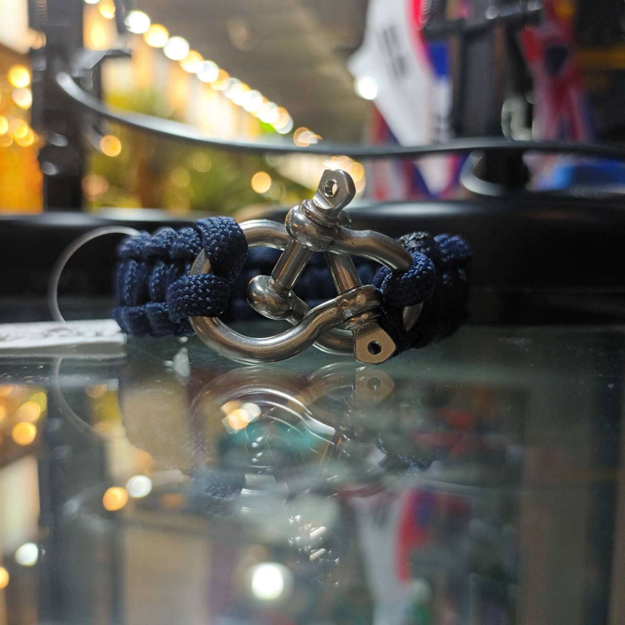 MC2THAILAND COBRA Knot Bracelet MODEL P01-04