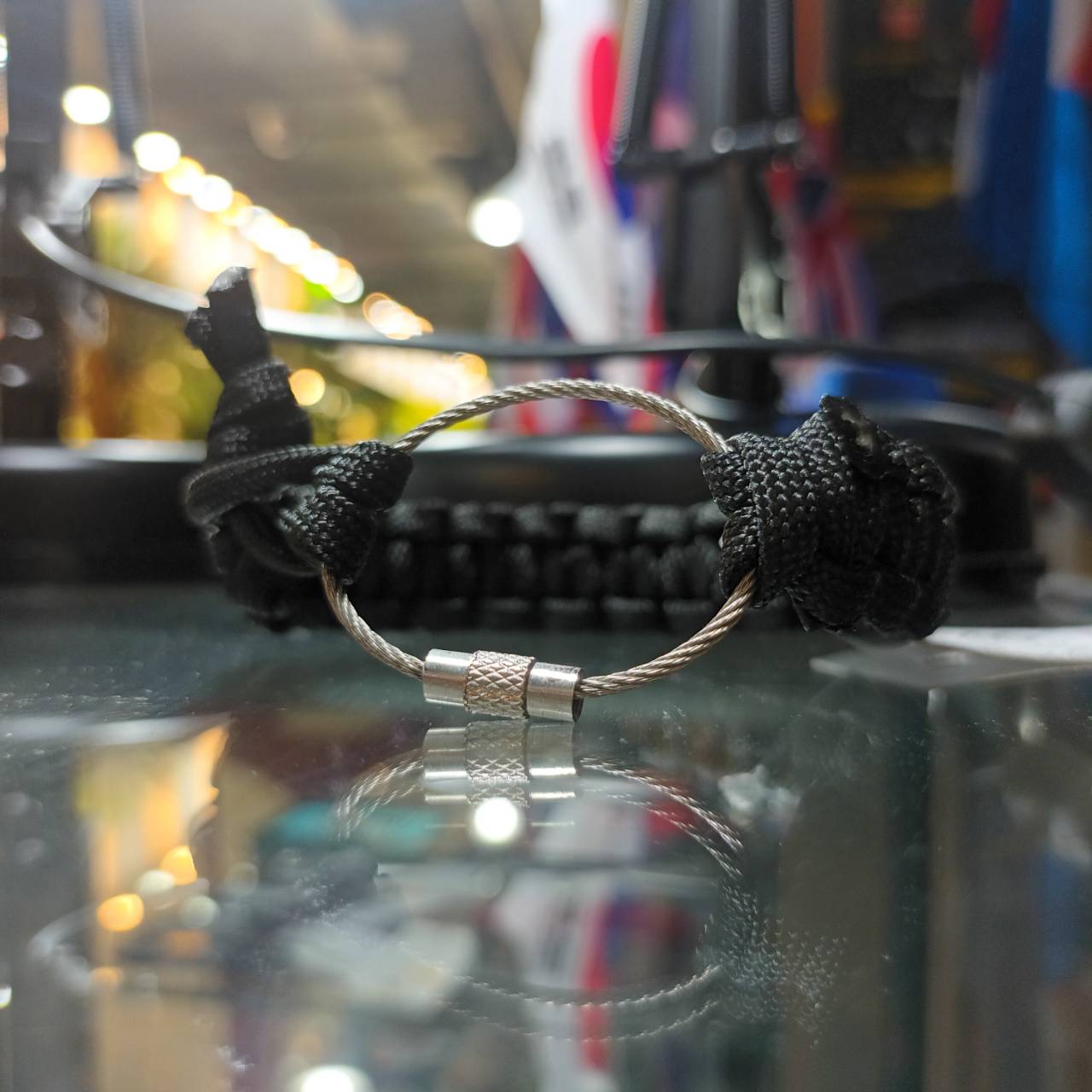 MC2THAILAND Paracord Bracelet MODEL P01-01