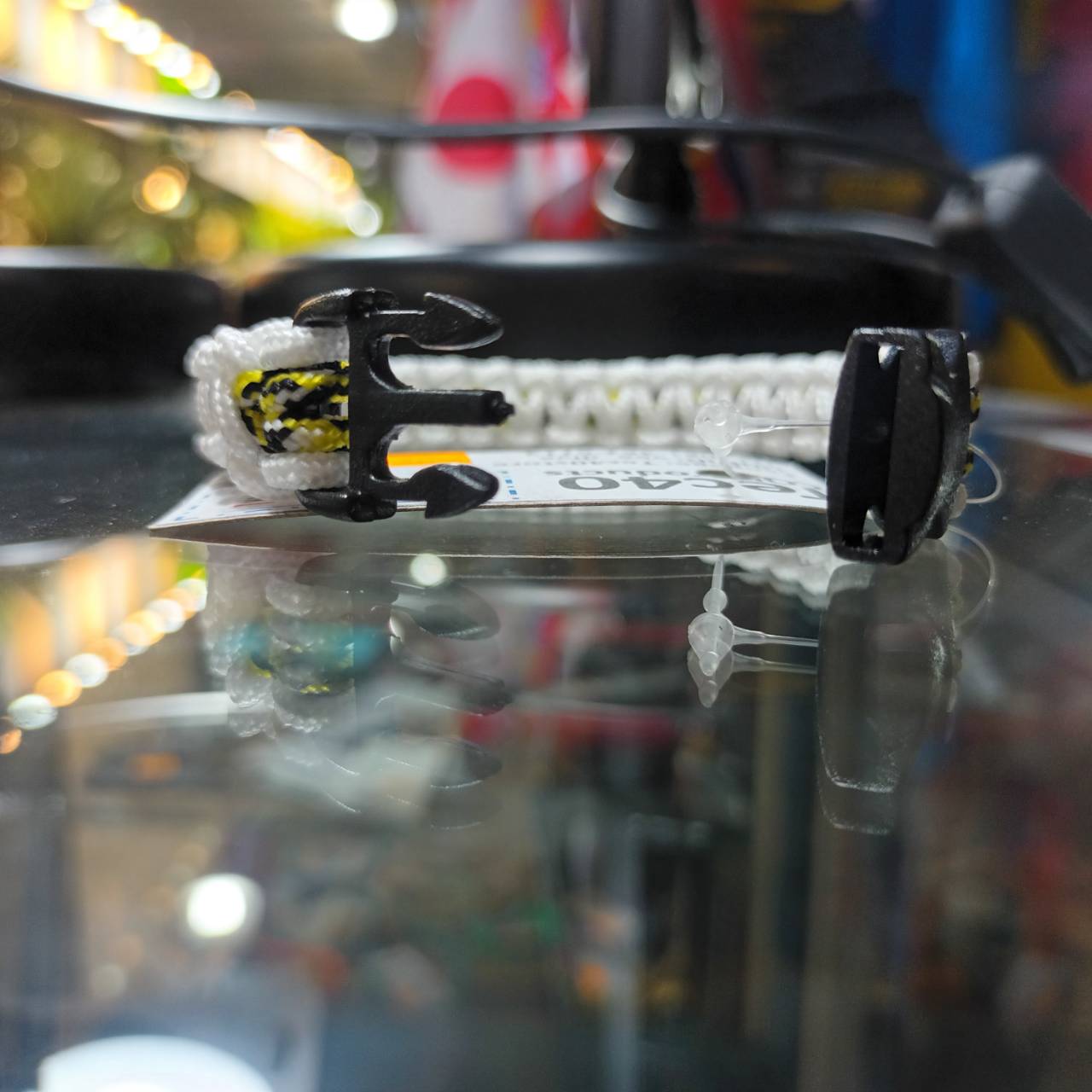 MC2THAILAND Paracord Bracelet Model M06-05