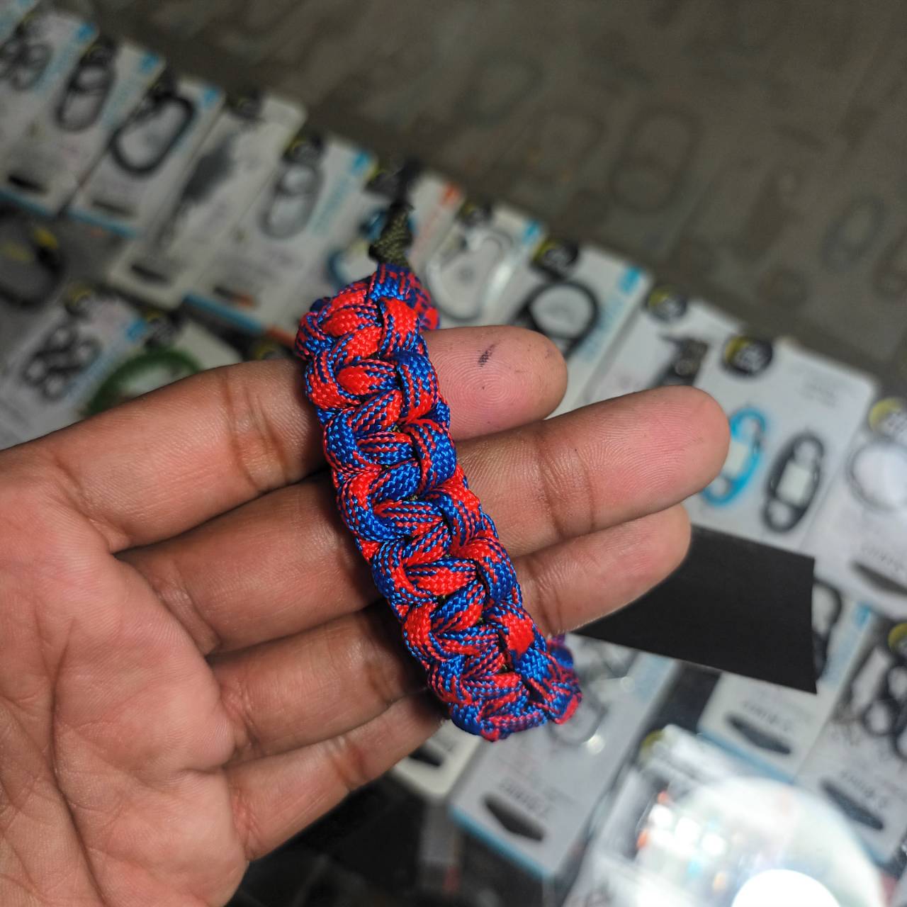 MC2THAILAND COBRA Knot Bracelet Paracord MODEL M05-20