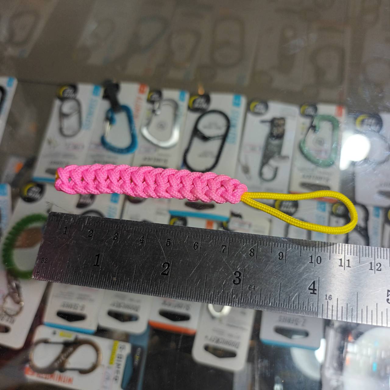 MC2THAILAND Paracord 2mm Lanyard MODEL PLY03-10