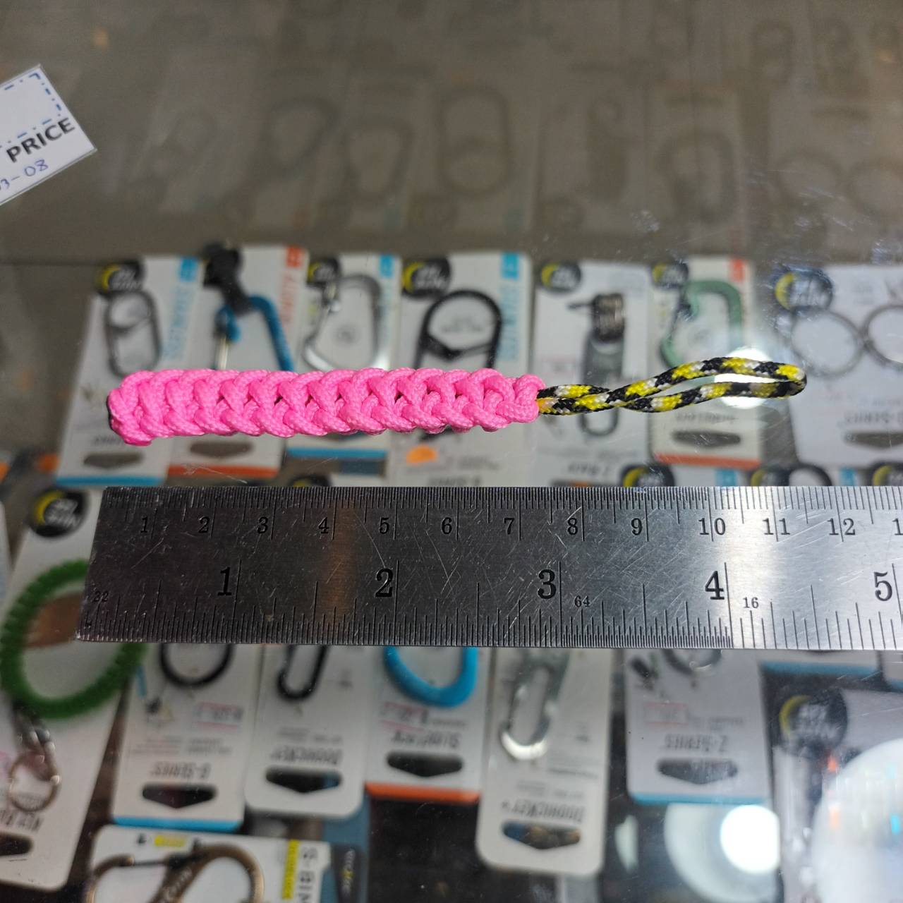 MC2THAILAND Paracord 2mm Lanyard MODEL PLY03-08