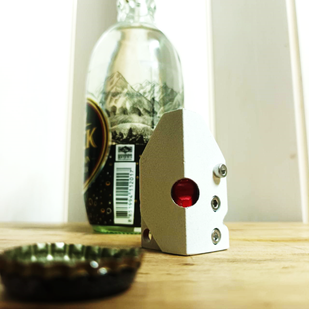 THE CAP OPENER COUNTRYMAN JAPAN MODEL 01