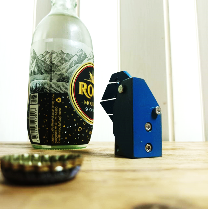 THE CAP OPENER SONGMAN BROKEN ANGEL MODEL 01