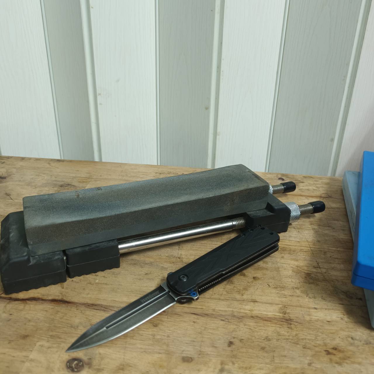 บริการลับคืนคม KERSHAW 3960 8cr13mov steel