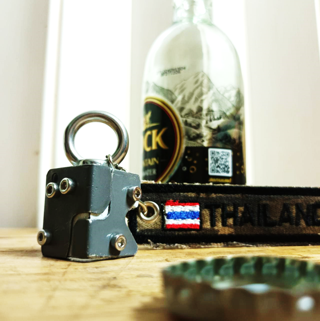 THE CAP OPENER COUNTRYMAN THAILAND MODEL 03