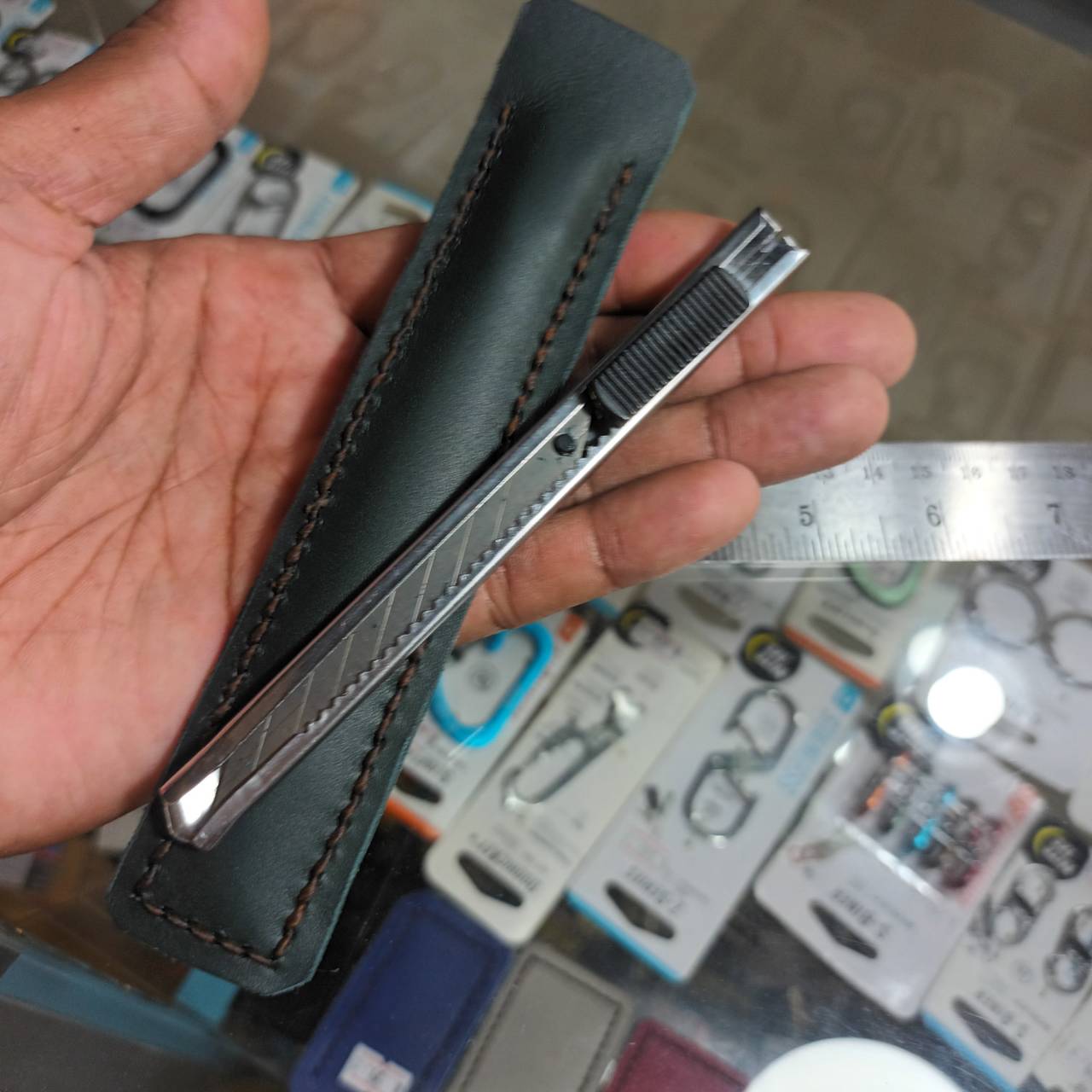 MC2THAILAND CUTTER KNIFE MODEL 01 COLOR01