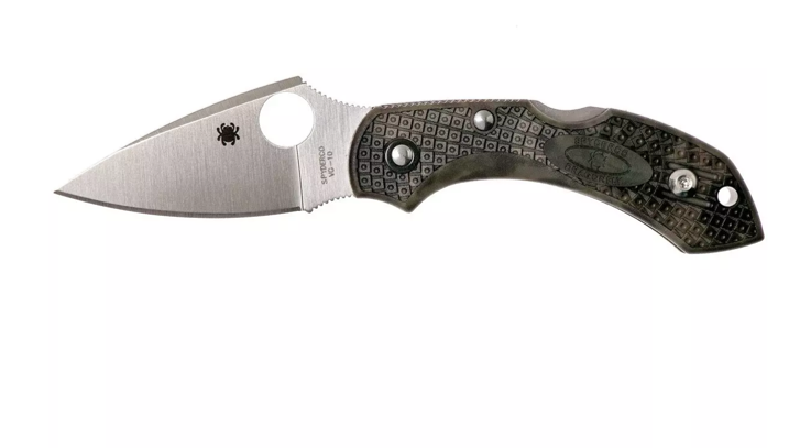 Spyderco Dragonfly 2 Zome Camo C28ZFPGR2 pocket knife