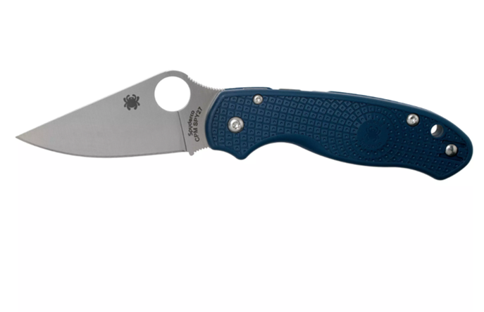 Spyderco Para 3 Lightweight CPM SPY-27 FRN C223PCBL pocket knife