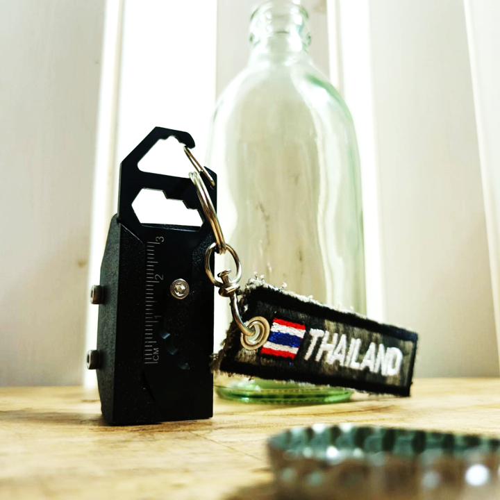 THE CAP OPENER SONGMAN ทางรักสีดำ MODEL 01