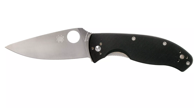 Spyderco Tenacious C122GP