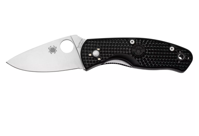 Spyderco Persistence Lightweight C136PBK FRN pocket knife