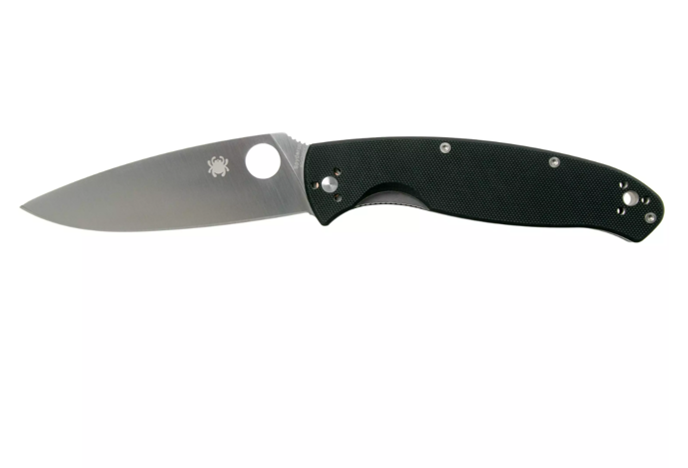 Spyderco Resilience C142GP pocket knife