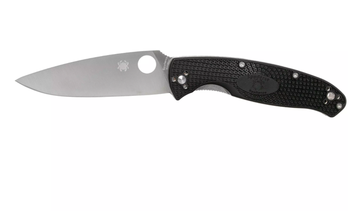 Spyderco Resilience Lightweight C142PBK FRN pocket knife