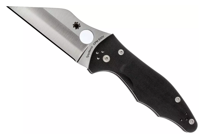 Spyderco Yojimbo 2 C85G2 pocket knife