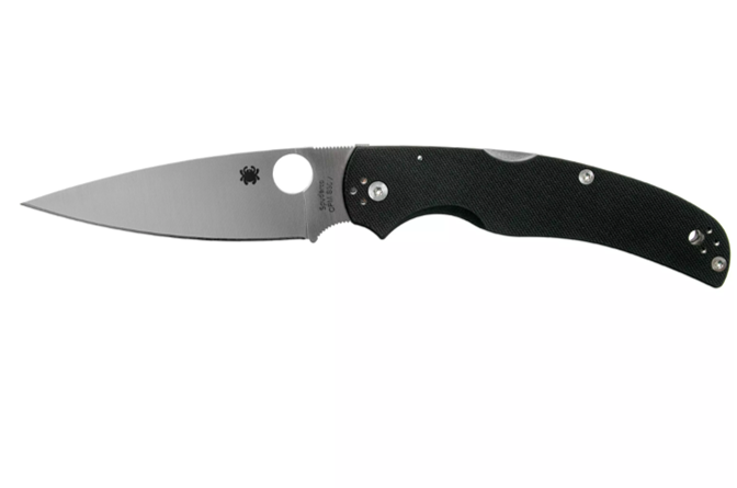 Spyderco Native Chief C244GP pocket knife