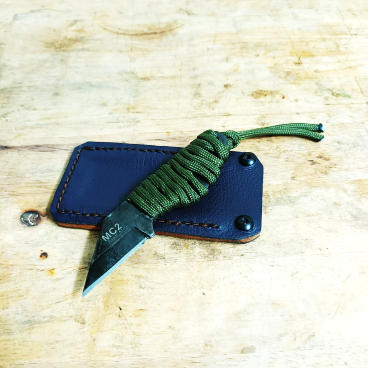 MC2THAILAND KNIVES KDP02 No.2/10 M2 steel
