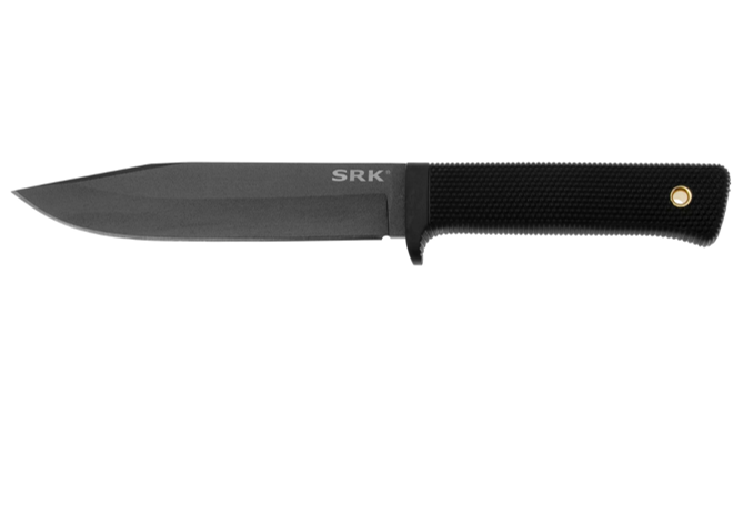 Cold Steel SRK Survival Rescue Knife Black SK-5 Blade (49LCK)