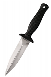 Cold Steel Counter TAC I Boot Knife Double Edge Blade, Kray-Ex Handles (10BCTL)