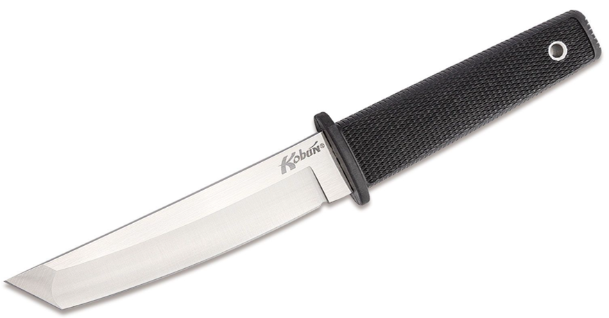 Cold Steel Kobun Tanto Fixed Blade Knife (17T)