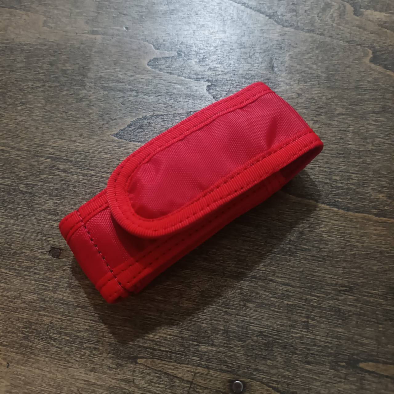 RICHBAX EDC SHEATH MODEL 03 120x40x20mm RED