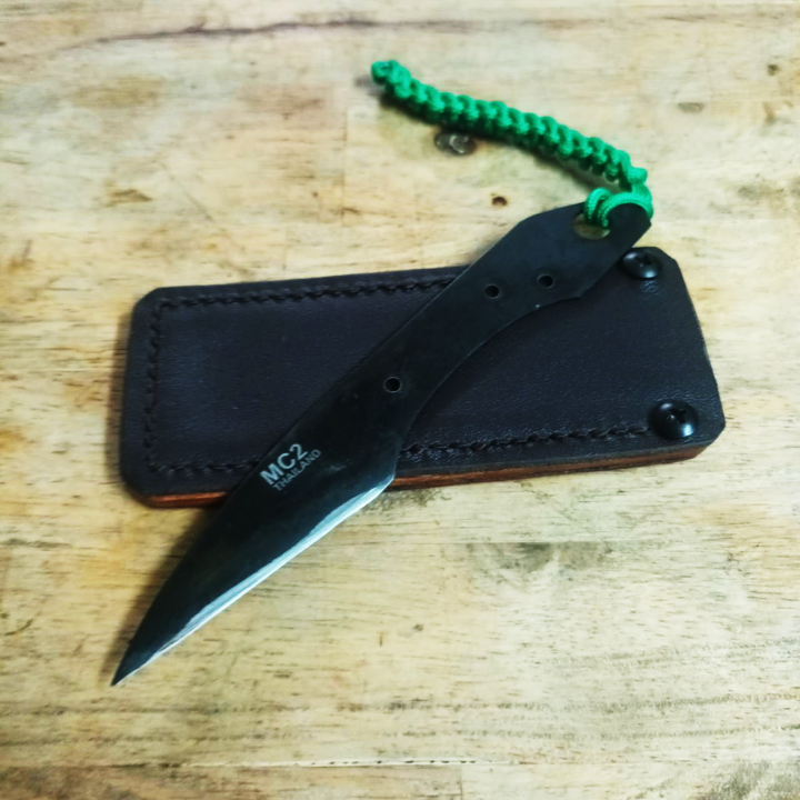 MC2THAILAND KNIVES KDP11 No.2/10 M2 steel