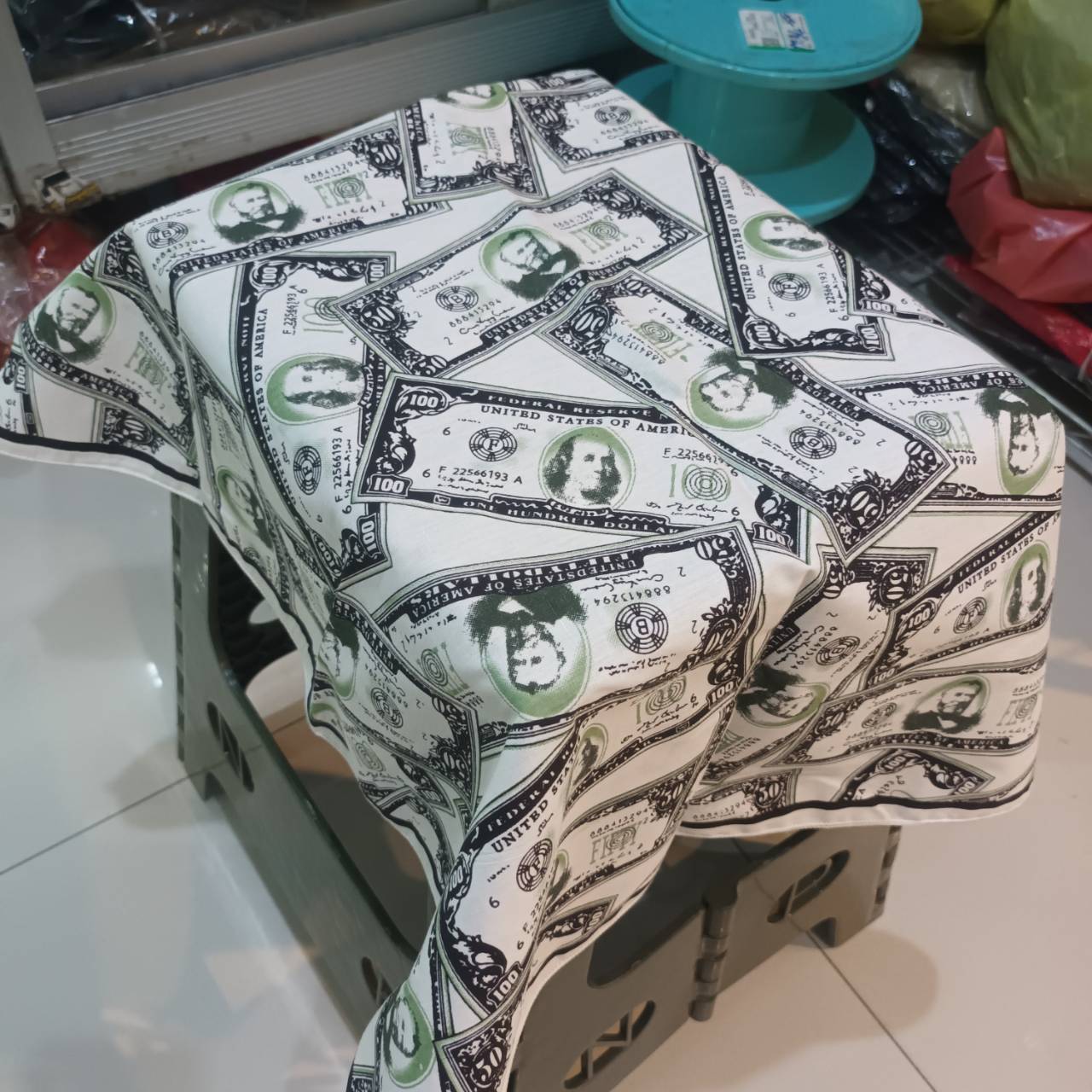 Tec40 Bandana COTTON 100% SIZE 50x50cm MODEL10