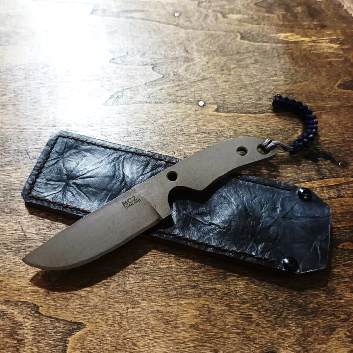 MC2THAILAND KNIVES SEKTOR K110 steel MODEL 01