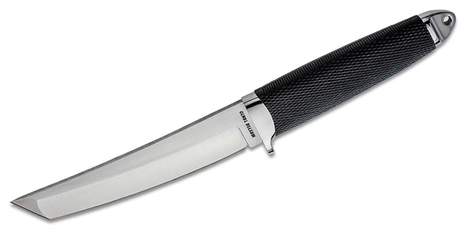 Cold Steel Master Tanto Fixed Blade Knife 6