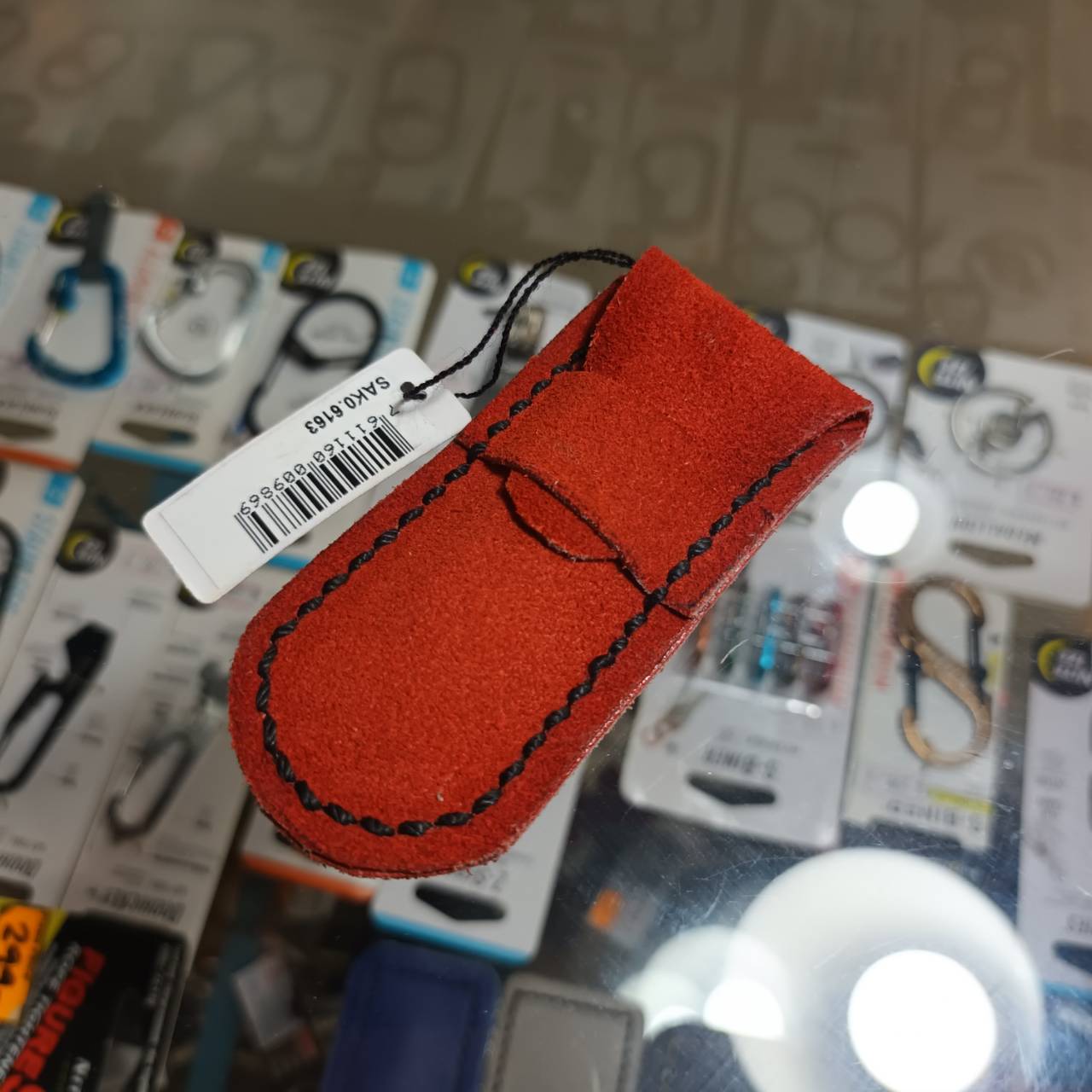 RICHBAX Leather Works MVCS01 ซองใส่ VICTORINOX CLASSIC SD