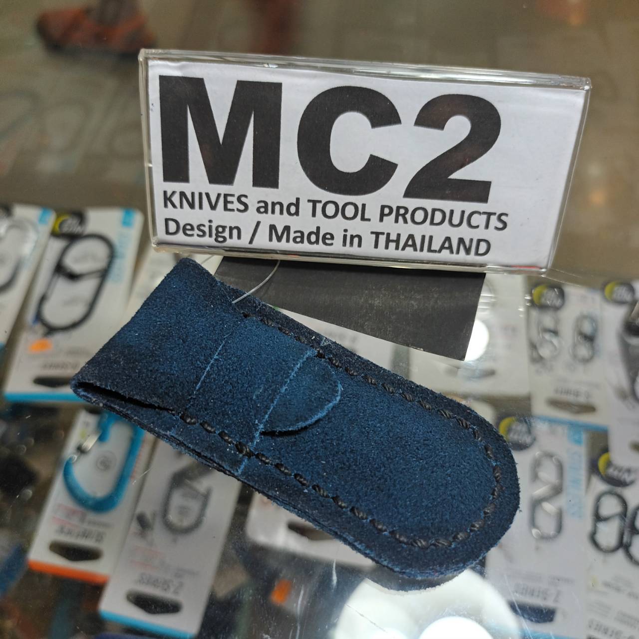 RICHBAX Leather Works MVCS02 ซองใส่ VICTORINOX CLASSIC SD