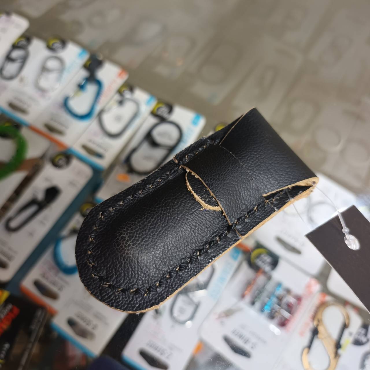 RICHBAX Leather Works MVCS03 ซองใส่ VICTORINOX CLASSIC SD