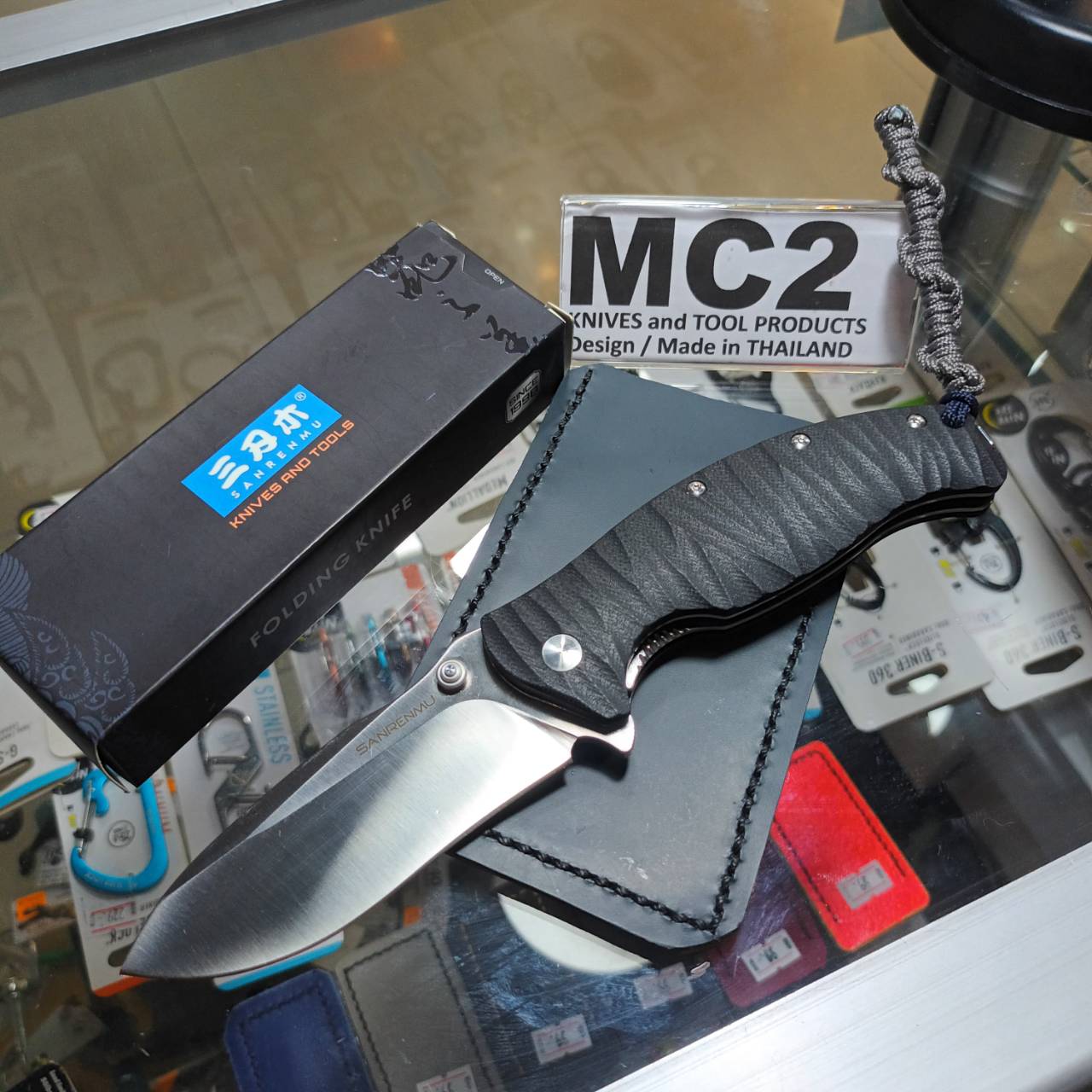 SANRENMU 1006 MOD UNIT05