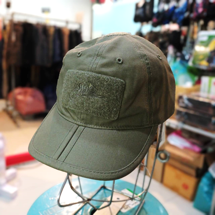 HELIKON-TEX Folding CAP MOD UNIT หมวกแก๊ปพับ Adaptive Green