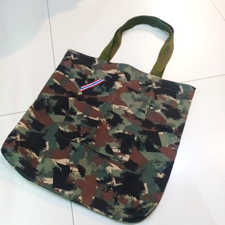 RICHBAX UNIT RBX15 Tote Bag กระเป๋าสะพาย
