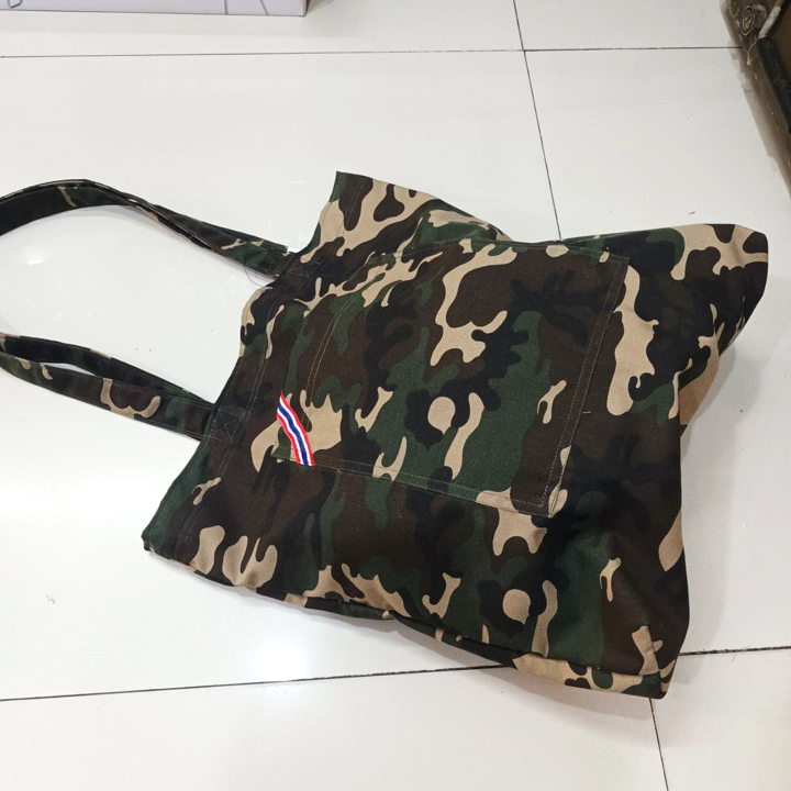 RICHBAX UNIT RBX13 Tote Bag กระเป๋าสะพาย
