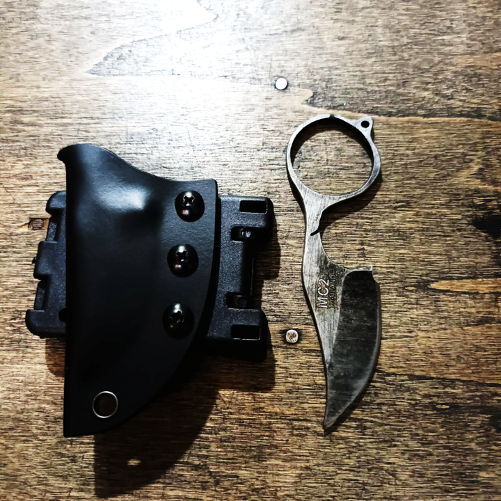 MC2THAILAND KNIVES SKELETON M18 SK-5 steel