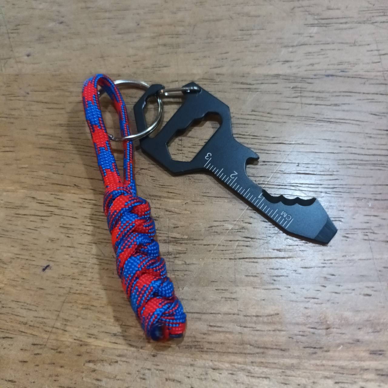 MC2THAILAND THE CAP OPENER UNIT CP10 KEY METAL ALLOY